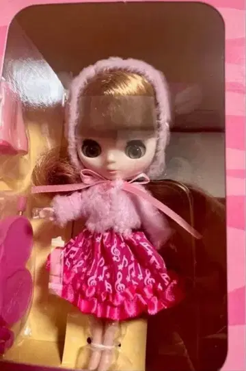 미니 브라이스 트라움파파 미개봉