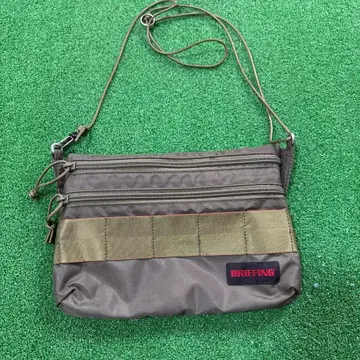 BRIEFING 사코슈 올리브