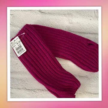 스콧 클럽 리브 암커버 손가락 구멍 포함 새상품