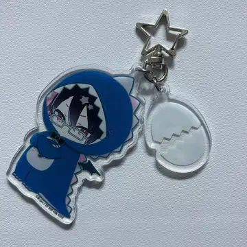 사카마키 레이지 디아라바 아크릴 키링