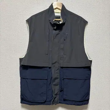 DAIWA PIER39 /TECH LOGGER MOUNTAIN VEST