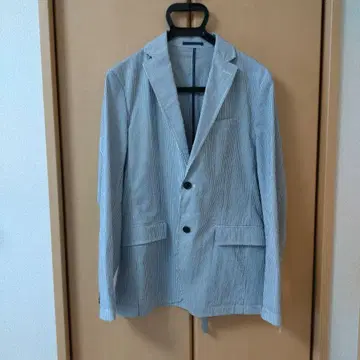 GLOSTER 자켓 스트라이프 남성용