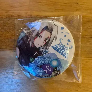 .hack 시리즈 15주년 기념 캔뱃지 하세오