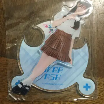 아크릴 스탠드 나루텐시 푸엘라의 절대값 2점 세트