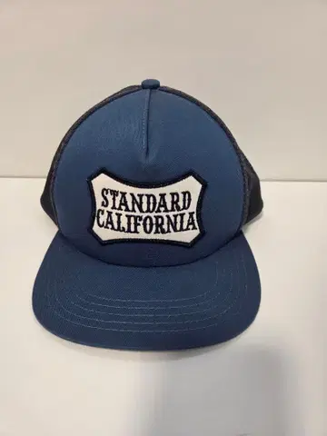 STANDARD CARIFORNIA 메쉬 캡