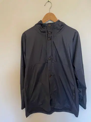 [ 상태 좋음 ] curly 후드티 셔츠 네이비