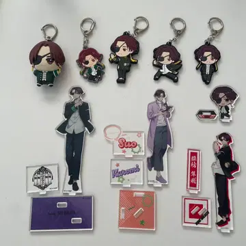 소방준비 굿즈 세트 낱개 판매 가능