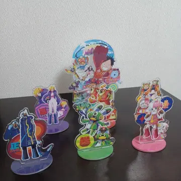 원피스 제일복권 미래섬 에그헤드 아크릴 스탠드