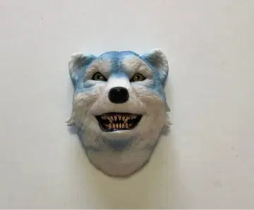 제일복권 MAN WITH A MISSION H상 MWAM 페이스 마그넷