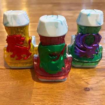 DX 바이 스탬프 3종 세트