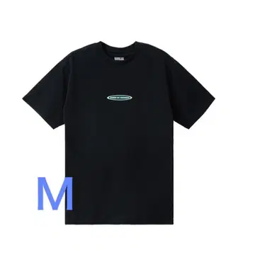 BUMP OF CHICKEN Logo TEE/BLACK