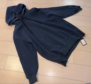 야마다야 Aga 사이드 척 후드티 라슈드 페넬 VinYORK