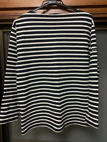 세인트 제임스 웨쌍 보더 아이보리 베이지 T4