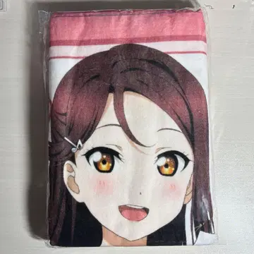 러브 라이브! 사쿠라우치 리코 빅 타월