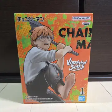 체인소 맨 VIBRATION STARS 덴지 피규어