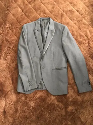 GGD 그레이 테일러드 자켓 자켓 수트