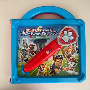 파우 패트롤 인터랙티브 완구