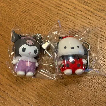 치비토모 무시상 쿠로미, 포차코