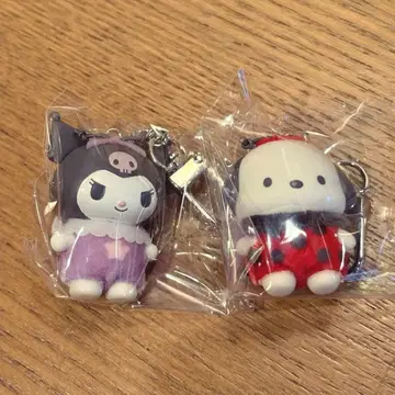 치비토모 무시상 쿠로미, 포차코