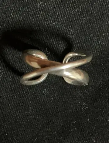 가격 인하 ] 하자품 Philippe Audibert 이어커프 반지