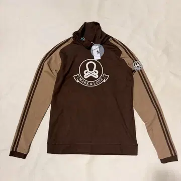 25aw 정품 새상품 MARK&LONA 마크앤로나 모크넥 플리스 48