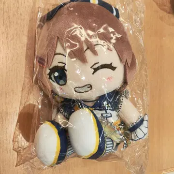 뱅드림 야마부키 사야 봉제 인형 Poppin'Party