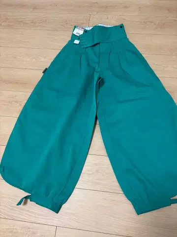 토라이치 그린 워크 팬츠 니카 사이즈 70