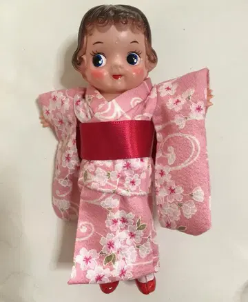 미코 인형 기모노