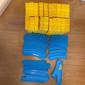 프라레일 교각 레일