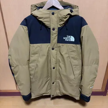 THE NORTH FACE 마운틴 다운 자켓