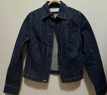 바디 드레싱 데님 자켓 7호