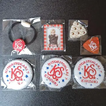 히토리요가리 7 가챠 세트 키류인 쇼 골든 폭격기 금폭