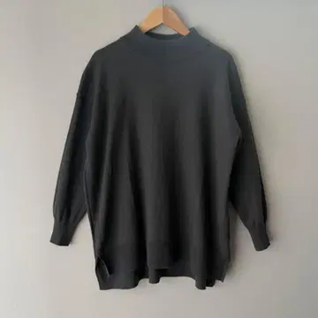 어반 리서치 도어스 하이넥 울 니트 하이 게이지