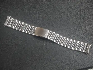 라이스 디자인 스테인리스 스틸 메쉬 팔찌 18mm 폭