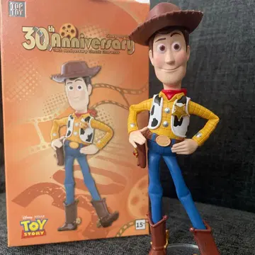 Toptoy 토이 스토리 피규어 30주년 우디