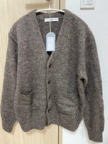 [ 새상품급 ] FUJITO 후지토 니트 가디건 M 사이즈
