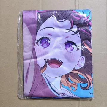 새상품 토야마 카스미 하피 Poppin Party 10th