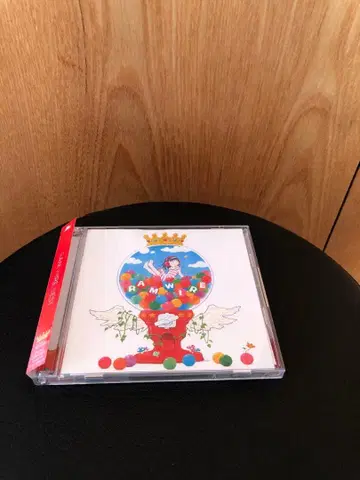 RAM WIRE BEST 초회 생산 한정판 CD+DVD