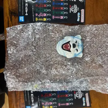 제일복권 MAN WITH A MISSION H상 페이스 마그넷 K상