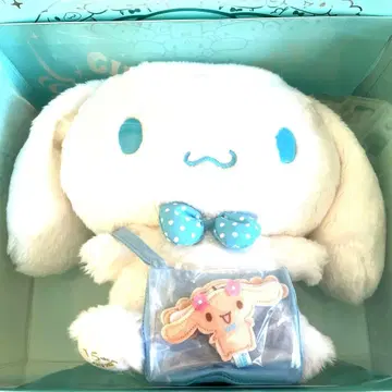 완판템 퓨로 한정판 시나몬 군 벌스데이 봉제 인형