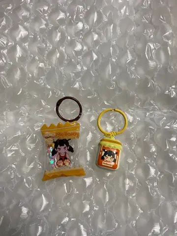 멜로 조이 참 방울 멜로이야짱