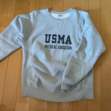 버즈릭슨 USMA 맨투맨 트레이닝복