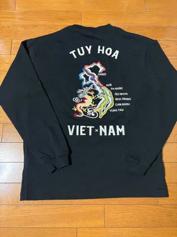 HOUSTON 베트남 셔츠 티셔츠