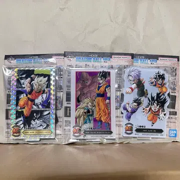 제일복권 드래곤볼 40th ~그 두 번째 이야기~