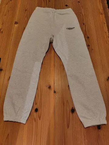 California General Store 스웨트 팬츠 그레이