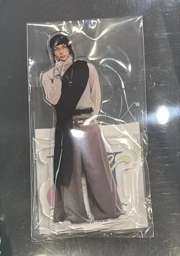 INI POPUP 팝업 이케자키 리히토 아크릴 스탠드