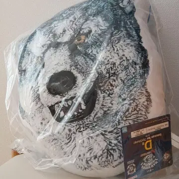 MAN WITH A MISSION 제일복권 D상 페이스 쿠션