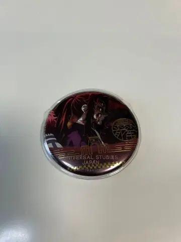 귀멸의 칼날 USJ 캔뱃지 코쿠시보