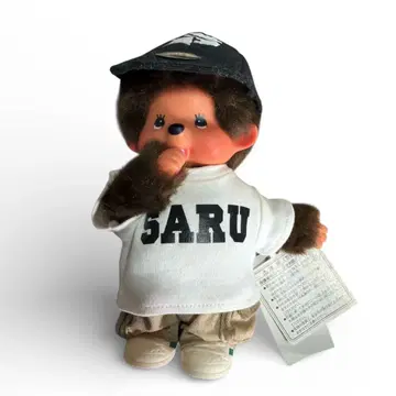 몽치치 SARU Tee Ver