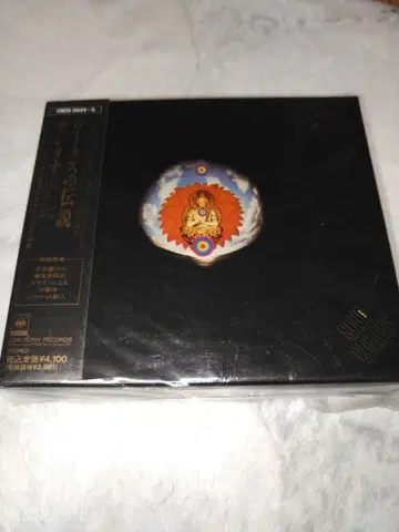 산타나/로터스의 전설 CSCS 5434~5